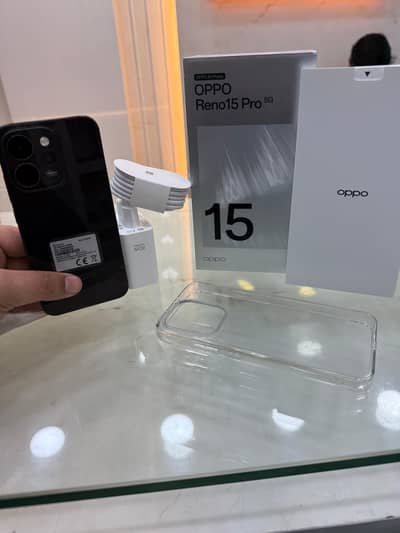 OPPO RENO 15 PRO  12/512GB   03069629000 WhatsApp number