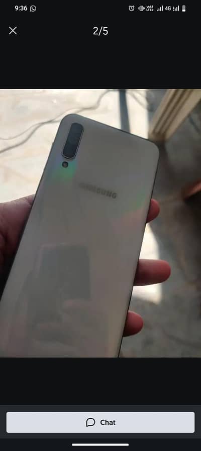 Samsung A50