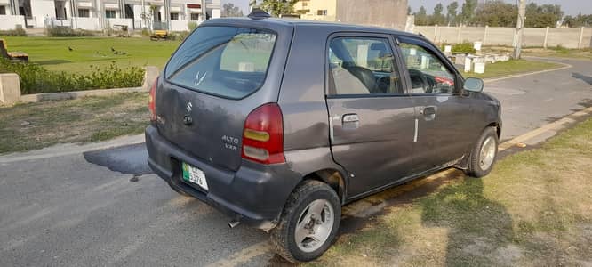 Suzuki Alto 1000cc 2011 - Buy & Drive