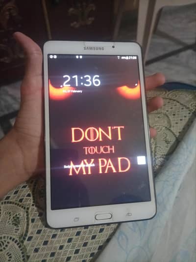 i sell tablet for sale in Samsung  Galaxy  T230 Tab 4