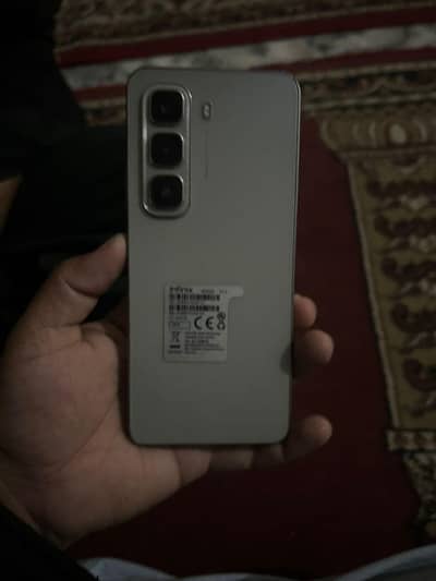 infinix Hot 50 with charger 2 month warranty