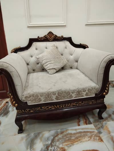 sofa set for sell 03097854293