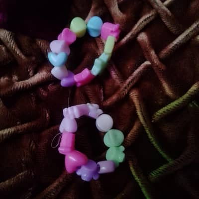 Hand made colorful  Bracelets