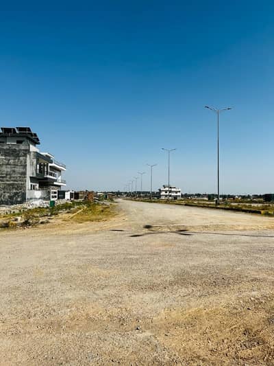 50x90 kanal Street 90 possession plot for Sale G-14/3