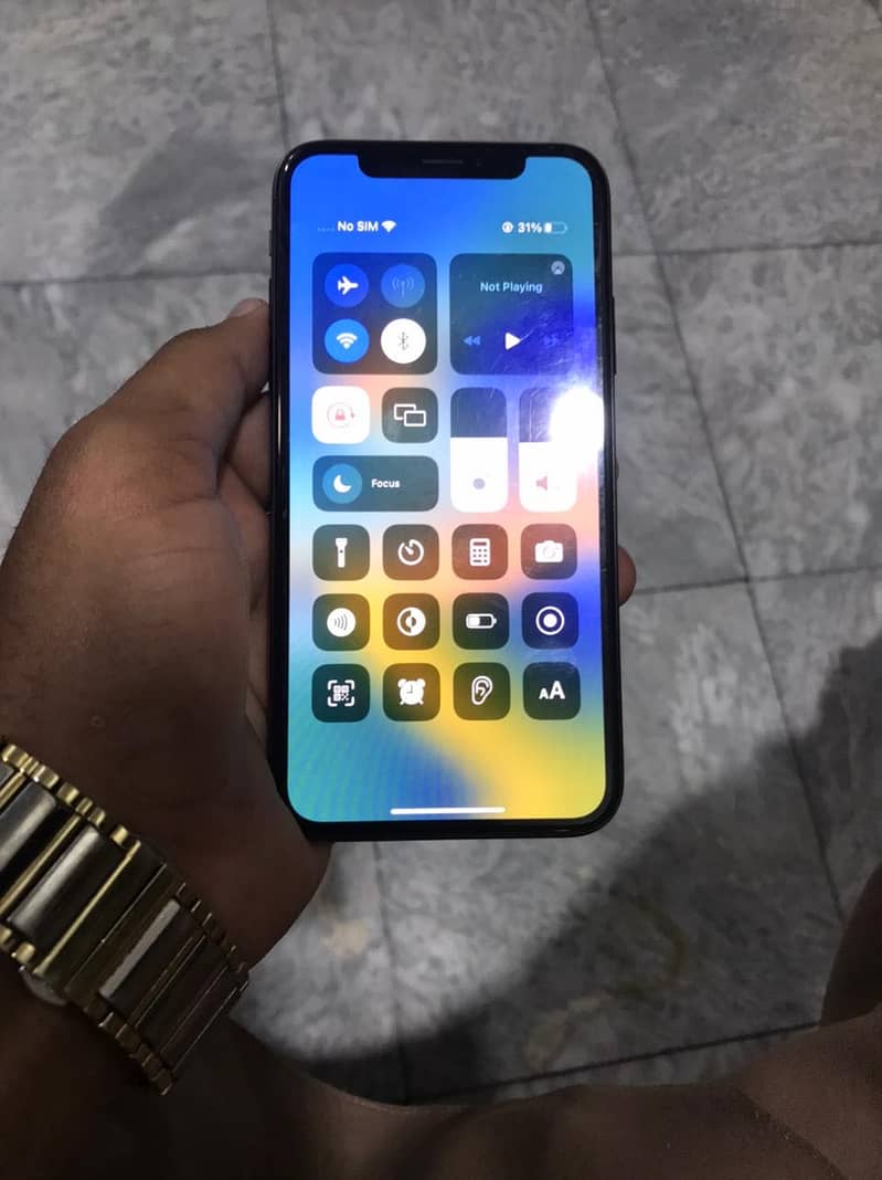 Iphone X 1