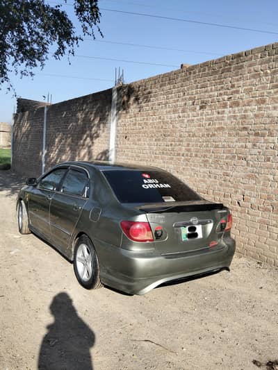 se saloon 1.6.  original auto