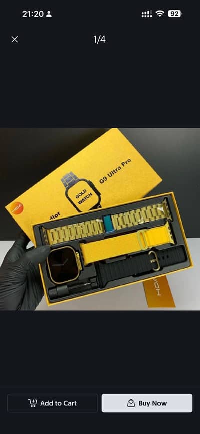 Smart watch in good price