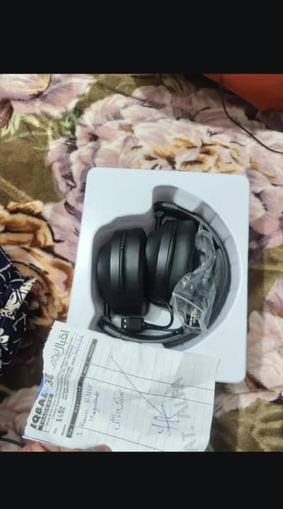 Ronin headphoun magnitude