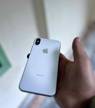 iphone x 256 GB my WhatsApp number 03 25 022 67 56