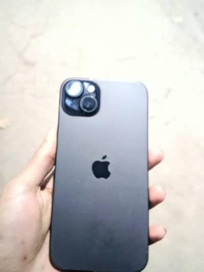 iPhone 15plus brand new condition 10/10 110k