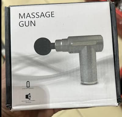 mini massage gun