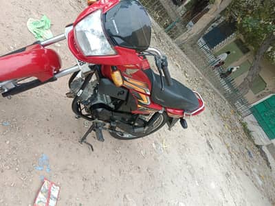 Honda pirdar 100 cc model 22 location Lahore