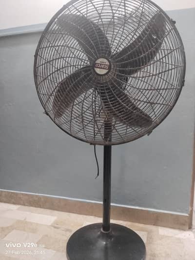 pedestal fan