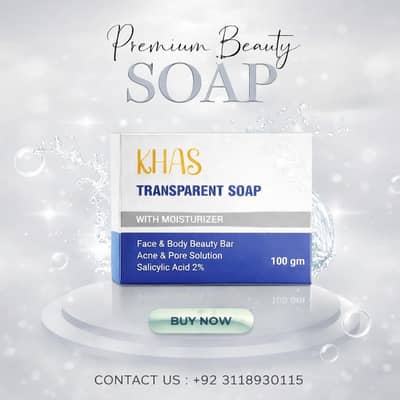 Premium Organic Beauty Soap free from harsh chemical
