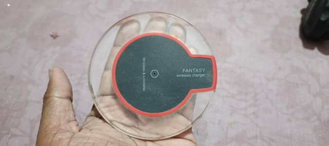 Fast Whirless charger