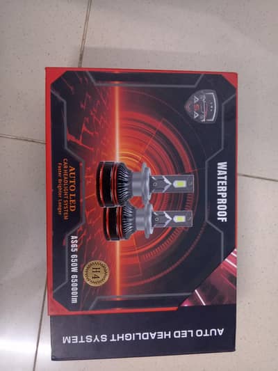 LED Headlight Bulbs