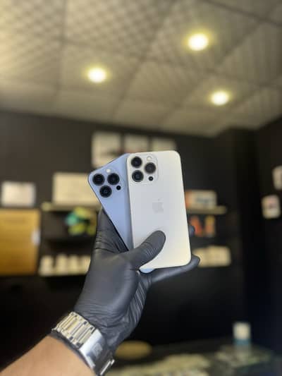 iPhone 13 Pro PTA APPROVED