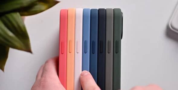 Ip 11/12/13/14/15 pro,pro max Original silicon Case