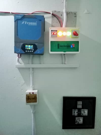 fronus 2.6 kw inverter