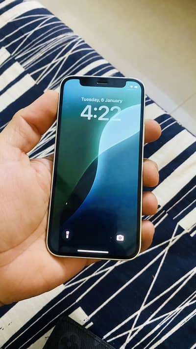 Iphone 12 Mini factory unlock 10/9 Non PTA