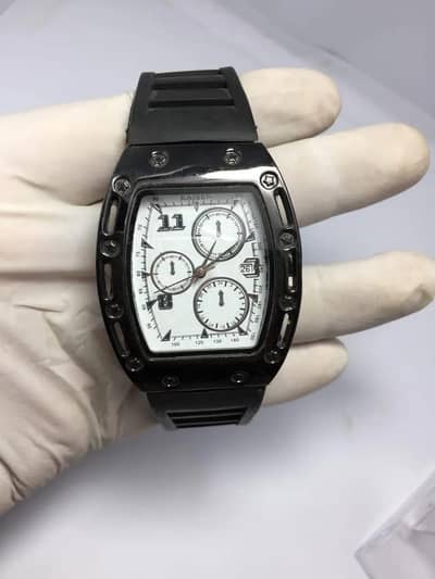 Men's Comfortable Daily Wear Watch