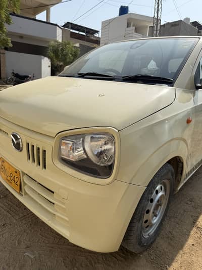 Mazda Carol 2015 Model 2018 Registered