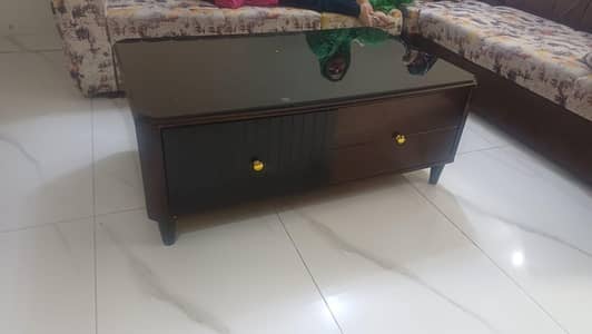 light chocolate chocolate coloured table