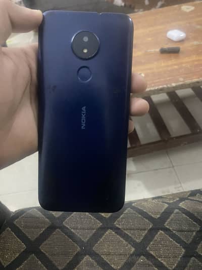 Nokia c21