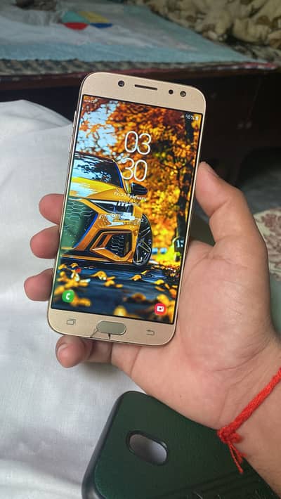 Samsung j5 pro 3 RAM 16 storige