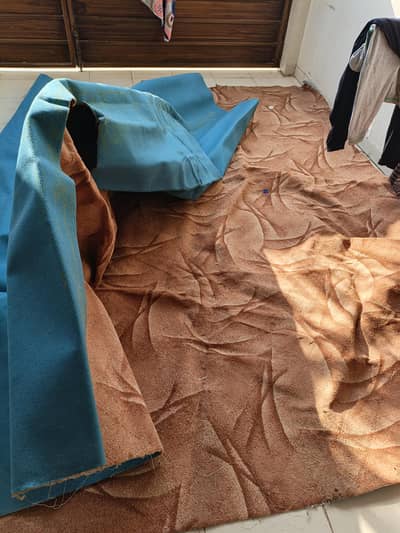 Heavy Quality Carpet 15x12  Ghar ya Drawing Room ke liye