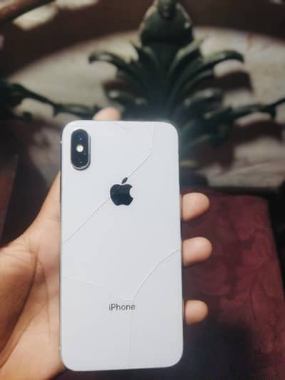 iPhone X Factory unlock
