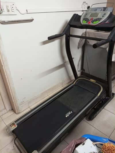 Motorized Treadmill, F-6410 Model, Imported not Referb