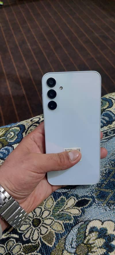 Samsung A15 8+8/256 complete box 10/10