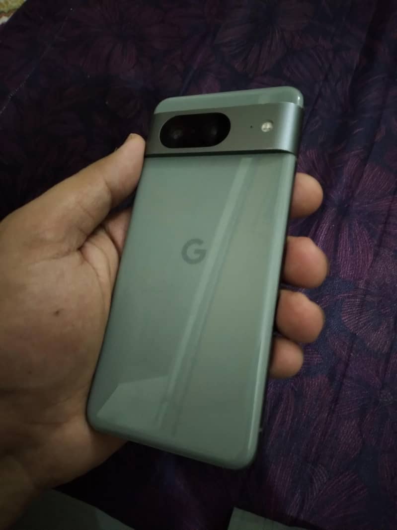 Google pixel 8 0