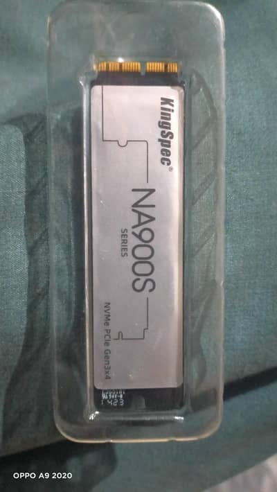 king Spec PCIE 512 GB NvMe Ssd for Mac