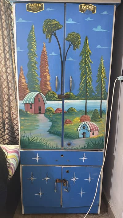 kids almari urgent sale