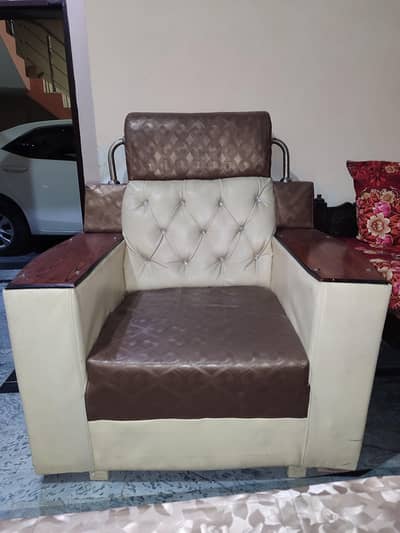 6 Seater Sofa Set for Sale