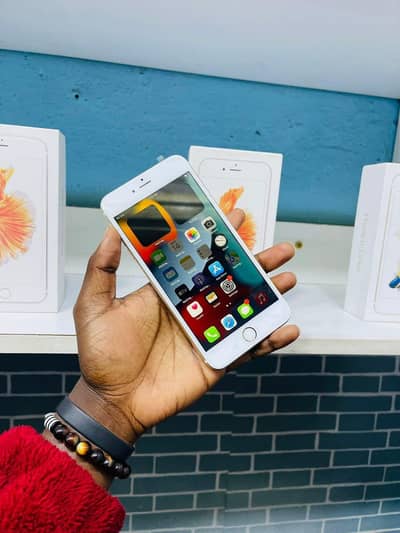 Iphone 6 s puls 128 GB my WhatsApp number 0324-12-95-120