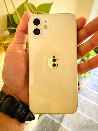 Apple iPhone 12 - 64GB - White NON PTA