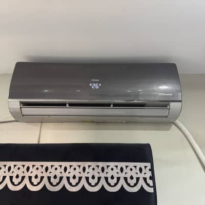 Haier ac 1.5 ton
