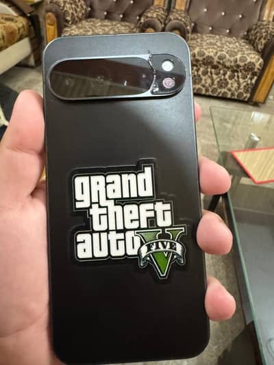 pixel 9 pro xl black color