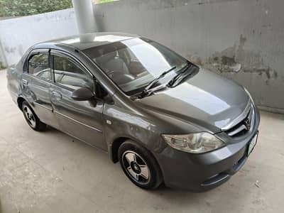 Honda city idsi 2006 manual 03008052722