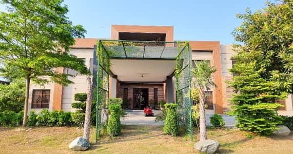 16 Kanal Farm House Is Available For Sale On Bedian Road Lahore