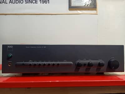 NAD C-320 Stereo Amplifier  (Bose Sony Yamaha Sansui Arcam Rotel)