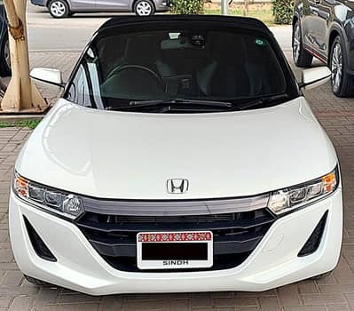 Honda S660 2016 Excellent Condition Just Buy & Drive
