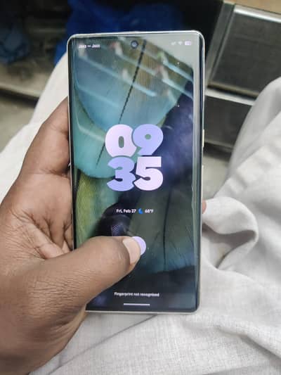 Google Pixel 7 Pro 128gb All ok geniun set