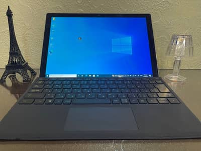 Surface pro i5 6th & 8th gen   (03256785678)