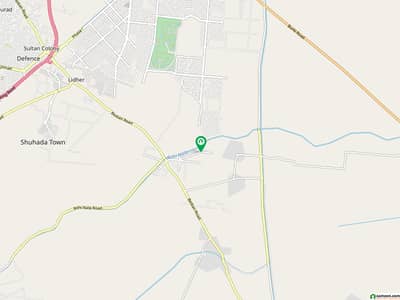 KANAL GOOD LOCATION PLOT