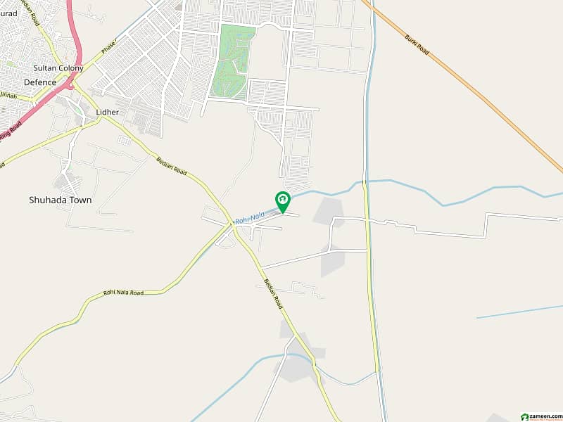 KANAL GOOD LOCATION PLOT 0