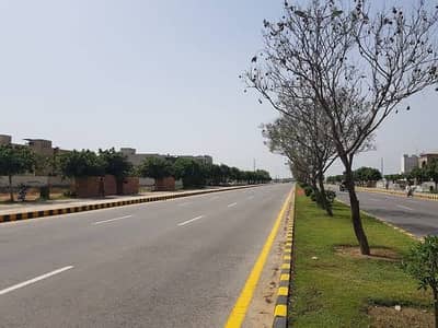 Main Bedian Road Good Location Plot For Sale